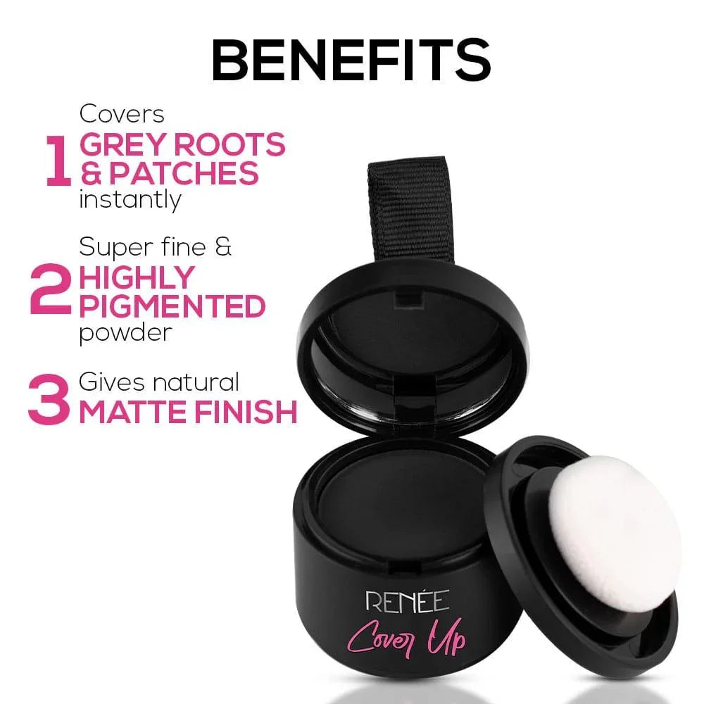 Shokhi Beauty Cover Up Hairline Powder