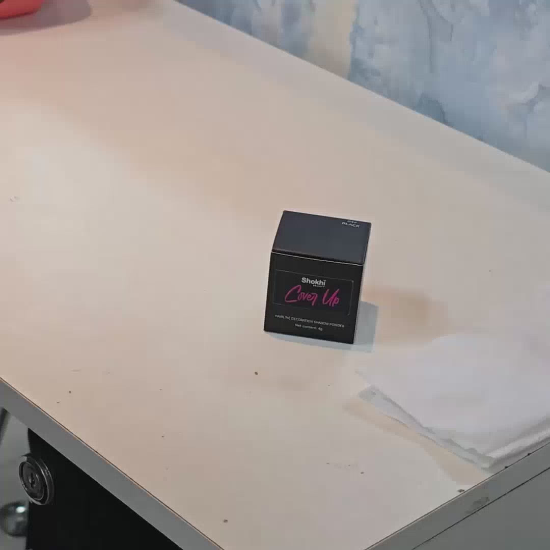 Shokhi Beauty "Cover Up" Hair Powder