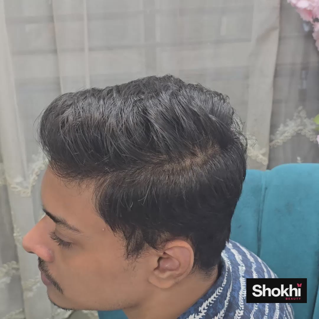 Shokhi Beauty "Cover Up" Hair Powder